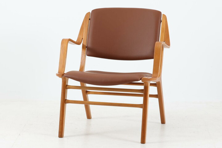 楽天市場】Peter Hvidt & Orla Molgaard AXチェア Fritz Hansen 