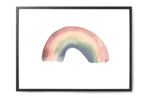 y݌ɌzyēׂȂzsilke bonde@|X^[/A[gvg@50×70cm@Rainbowyf}[N CXg CeA kG  Ǌ| G pl _ mN mg[z