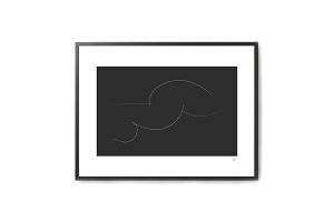 y݌ɌzyēׂȂz Nord Projects@|X^[/A[gvg@30×40cm@Woman restingyCXg CeA kG  Ǌ| G pl _ mN mg[ XEF[f