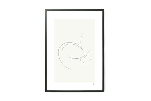 y݌ɌzyēׂȂz Nord Projects@|X^[/A[gvg@30×40cm@Woman stretchingyCXg CeA kG  Ǌ| G pl _ mN mg[ XEF[