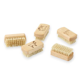 レデッカー Redecker 子供用のネイルブラシ 1個（柄は選べません） ドイツ製 高品質 ハンドメイド 天然素材 生活道具 エコ 手仕事 サステナブル ナチュラル 生活雑貨 お掃除用品 日用品 生活用品 インテリア 子供用 爪 手洗い ネイル