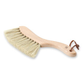 レデッカー Redecker ビーチ・キャンプ用 天然馬毛の砂払いブラシ ドイツ製 高品質 ハンドメイド 天然素材 生活道具 エコ 手仕事 サステナブル ナチュラル 生活雑貨 お掃除用品 日用品 生活用品 インテリア テーブルブラシ ブラシ はたき