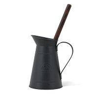 レデッカー Redecker トイレブラシ&ホルダーセット ブラック 高品質 ハンドメイド 生活道具 エコ 手仕事 …