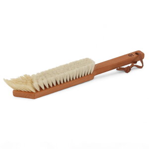 レデッカー Redecker 本・ブック用 ダストブラシ ドイツ製 高品質 ハンドメイド 天然素材 生活道具 エコ 手仕事 サステナブル ナチュラル 生活雑貨 お掃除用品 日用品 生活用品 本 ブラシ はた