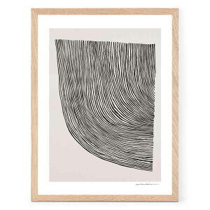 The Poster Club A[g|X^[ 30×40cm Curves |X^[Nu kG f}[N A[gvg  CeA  IV lC  mN re[W Be[W 