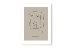 y݌ɌzyēׂȂzTHE POSTER CLUB × Nicoline A. Milton@|X^[/A[gvg@50×70cm@MirabilisyCXg CeA kG  Ǌ| G pl _ mN mg[