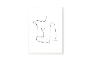 y݌ɌzyēׂȂzTHE POSTER CLUB × Anastasia Benko@|X^[/A[gvg@30×40cm@LanayCXg CeA kG  Ǌ| G pl _ mN mg[ f