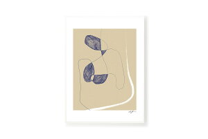 y݌ɌzyēׂȂzTHE POSTER CLUB × Anna Johansson@|X^[/A[gvg@30×40cm@IngenueyCXg CeA kG  Ǌ| G pl _ mN mg[ 