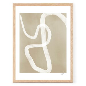 The Poster Club A[g|X^[ 30×40cm One Way |X^[Nu kG f}[N A[gvg  CeA  IV lC  mN re[W Be[W 