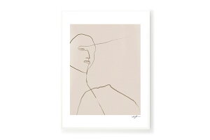 y݌ɌzyēׂȂzTHE POSTER CLUB × Anna Johansson@|X^[/A[gvg@50×70cm@ClayyCXg CeA kG  Ǌ| G pl _ mN mg[ f