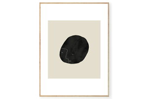 y݌ɌzyēׂȂzTHE POSTER CLUB × Studio Paradissi@|X^[/A[gvg@70×100cm@Pebbleface 03yCXg CeA kG  Ǌ| G pl _ mN mg