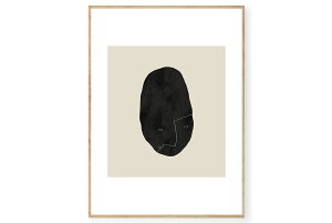 y݌ɌzyēׂȂzTHE POSTER CLUB × Studio Paradissi@|X^[/A[gvg@70×100cm@Pebbleface 04@yCXg CeA kG  Ǌ| G pl _ mN m