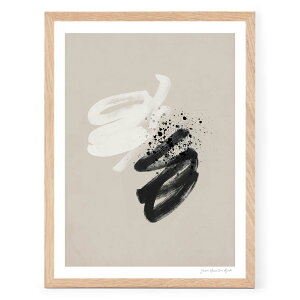 The Poster Club �A�[�g�|�X�^�[ 30×40cm Moshi Moshi �|�X�^�[�N���u �k���G�� �f���}�[�N�� �A�[�g�v�����g �C���e���A ������� �I�V���� �l�C �������� ���m�N�� �r���e�[�W ���B���e�[�W ���_�� 