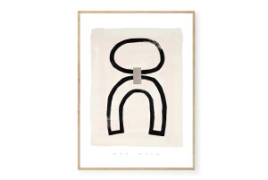 y݌ɌzyēׂȂzTHE POSTER CLUB × Noa Noon Gammelgaard@|X^[/A[gvg@50×70cm@VeneziayCXg CeA kG  Ǌ| G pl _ mN mg[