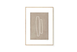 The Poster Club A[g|X^[ 30×40cm Form of legs |X^[Nu kG f}[N A[gvg  CeA  IV lC  mN re[W Be[
