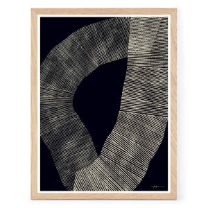 The Poster Club A[g|X^[ 30×40cm Abstract 696 |X^[Nu kG f}[N A[gvg  CeA  IV lC  mN re[W Be[