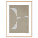 The Poster Club アートポスター 50×70cm Joutsen ポスタークラブ 北欧雑貨 デンマーク製 アートプリント 送料無料 …