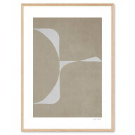 The Poster Club アートポスター 50×70cm Joutsen ポスタークラブ 北欧雑貨 デンマーク製 アートプリン…
