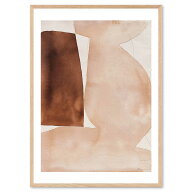 The Poster Club アートポスター 50×70cm Bloom ポスタークラブ 北欧雑貨 デンマーク製 アートプリント …