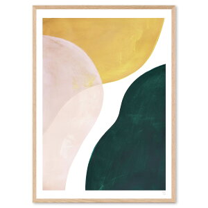 The Poster Club A[g|X^[ 50×70cm Transparent Rose |X^[Nu kG f}[N A[gvg  CeA  IV lC  mN re[W Be