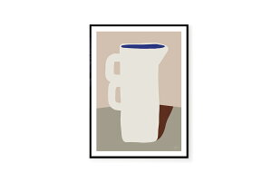 y݌ɌzyēׂȂzTHE POSTER CLUB × Studio Paradissi@|X^[/A[gvg@30×40cm@Pottery 06yCXg CeA kG  Ǌ| G pl _ mN mg[