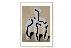 y݌ɌzyēׂȂzTHE POSTER CLUB × Studio Paradissi@|X^[/A[gvg@70×100cm@Veins 01yCXg CeA kG  Ǌ| G pl _ mN mg[