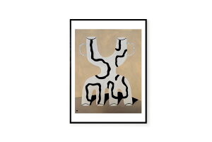 �y�݌Ɍ���z�y�ē��ׂȂ��zTHE POSTER CLUB × Studio Paradissi�@�|�X�^�[/�A�[�g�v�����g�@30×40cm�@Veins 02�y�C���X�g �C���e���A �k���G�� ������� �Ǌ|�� �G�� �p�l�� ���_�� ���m�N�� ���m�g�[��