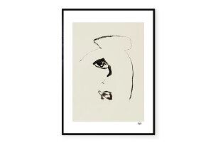 y݌ɌzyēׂȂzTHE POSTER CLUB × Johannes Geppert@|X^[/A[gvg@50×70cm@@Lartiste FrancaiseyA[g CXg CeA kG EH[A[g z ǎ 