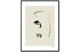 y݌ɌzyēׂȂzTHE POSTER CLUB × Johannes Geppert@|X^[/A[gvg@70×100cm@@Lartiste FrancaiseyA[g CXg CeA kG EH[A[g z ǎ 