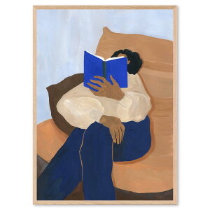 The Poster Club A[g|X^[ 50×70cm The Togo |X^[Nu kG f}[N A[gvg  CeA  IV lC  mN re[W Be[W 