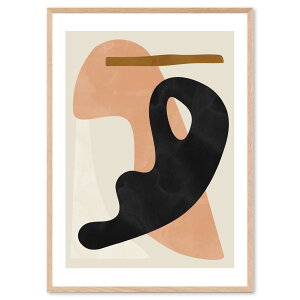 The Poster Club A[g|X^[ 50×70cm Sculptural 03 |X^[Nu kG f}[N A[gvg  CeA  IV lC  mN re[W Be[