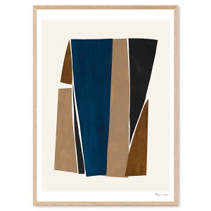 The Poster Club A[g|X^[ 50×70cm Pieces 01 |X^[Nu kG f}[N A[gvg  CeA  IV lC  mN re[W Be[W 