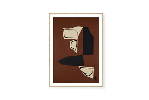 y݌ɌzyēׂȂzTHE POSTER CLUB × Malene Birger@|X^[/A[gvg@30×40cm@PlacementsyA[g CXg CeA kG EH[A[g z ǎ  Ǌ| G p