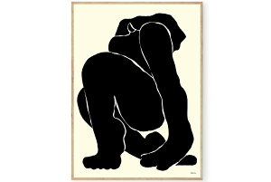 y݌ɌzyēׂȂzTHE POSTER CLUB × Madelen Mollard@|X^[/A[gvg@70×100cm@SlowlyyA[g CXg CeA kG EH[A[g z ǎ  Ǌ| G p