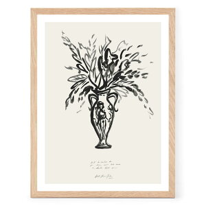The Poster Club A[g|X^[ 30×40cm Condolences 02 |X^[Nu kG f}[N A[gvg  CeA  IV lC  mN re[W Be