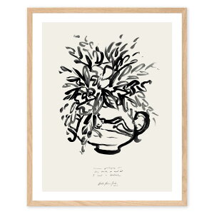 The Poster Club A[g|X^[ 40×50cm Condolences 04 |X^[Nu kG f}[N A[gvg  CeA  IV lC  mN re[W Be