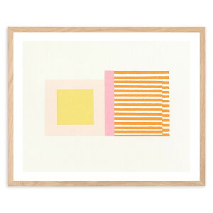 The Poster Club A[g|X^[ 40×50cm Side By Side |X^[Nu kG f}[N A[gvg CeA  IV lC  mN re[W Be[W _ 