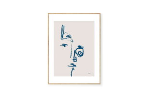 y݌ɌzyēׂȂzTHE POSTER CLUB × Lentov@|X^[/A[gvg@30×40cm@Tres de CincoyA[g CXg CeA kG EH[A[g z ǎ  Ǌ| G pl