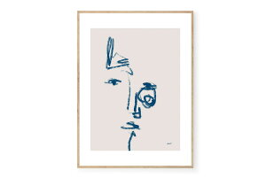 y݌ɌzyēׂȂzTHE POSTER CLUB × Lentov@|X^[/A[gvg@50×70cm@Tres de CincoyA[g CXg CeA kG EH[A[g z ǎ  Ǌ| G pl