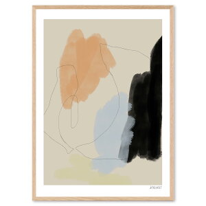 The Poster Club A[g|X^[ 50×70cm Franca |X^[Nu kG f}[N A[gvg  CeA  IV lC  mN re[W Be[W 