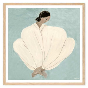 The Poster Club A[g|X^[ 50×50cm Meet Me At Jaures |X^[Nu kG f}[N A[gvg  CeA  IV lC  mN re[W B