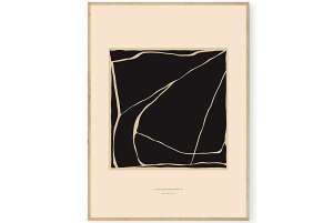 y݌ɌzyēׂȂzTHE POSTER CLUB × Mie & Him@|X^[/A[gvg@70×100cm@ContouryA[g CXg CeA kG EH[A[g z ǎ  Ǌ| G pl