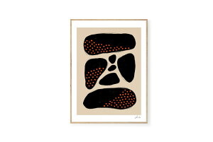 y݌ɌzyēׂȂzTHE POSTER CLUB × Estelle Graf@|X^[/A[gvg@30×40cm@KorsbaryA[g CXg CeA kG EH[A[g z ǎ  Ǌ| G pl