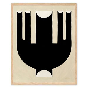 The Poster Club A[g|X^[ 40×50cm Five Openings Vase |X^[Nu kG f}[N A[gvg CeA  IV lC  mN re[W Be[W 