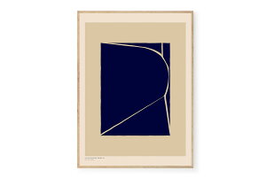 y݌ɌzyēׂȂzTHE POSTER CLUB × Mie & Him@|X^[/A[gvg@50×70cm@StructureyA[g CXg CeA kG EH[A[g z ǎ  Ǌ| G pl