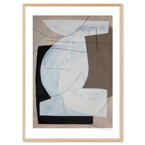 The Poster Club A[g|X^[ 50×70cm Levitation |X^[Nu kG f}[N A[gvg  CeA  IV lC  mN re[W Be[W