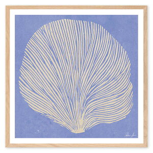 The Poster Club A[g|X^[ 50×50cm Sea Lavender |X^[Nu kG f}[N A[gvg CeA  IV lC  mN re[W Be[W _ 