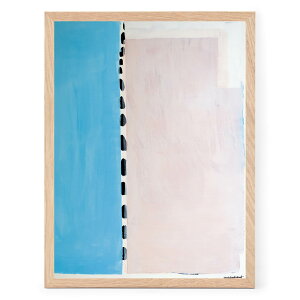 The Poster Club �A�[�g�|�X�^�[ 30×40cm Pool �|�X�^�[�N���u �k���G�� �f���}�[�N�� �A�[�g�v�����g �C���e���A ������� �I�V���� �l�C �������� ���m�N�� �r���e�[�W ���B���e�[�W ���_�� ���m