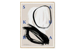 y݌ɌzyēׂȂzTHE POSTER CLUB × Julia Hallstrom Hjort@|X^[/A[gvg@50×70cm@SakurayA[g CXg |X^[ CeA kG EH[A[g z  G p