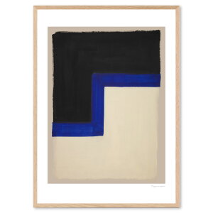 The Poster Club A[g|X^[ 50×70cm Divide |X^[Nu kG f}[N A[gvg CeA  IV lC  mN re[W Be[W _ m